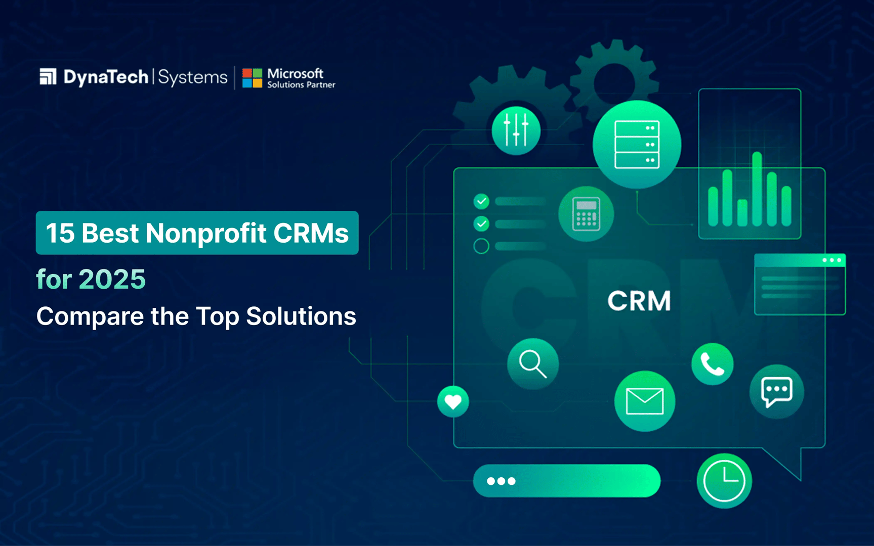 15 Best Nonprofit CRMs for 2025: Compare the Top Solutions