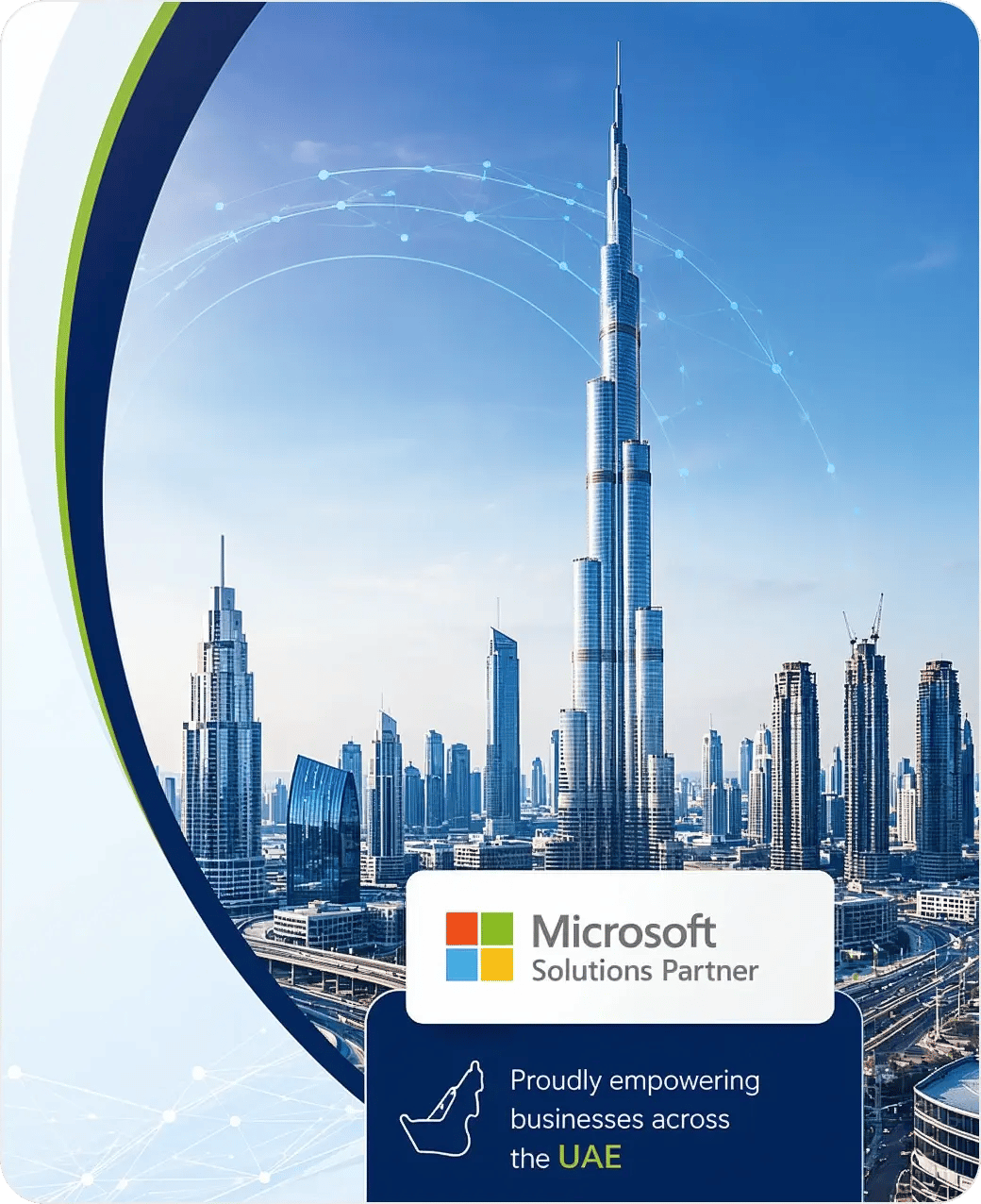 AI Microsoft Solutions Partner UAE
