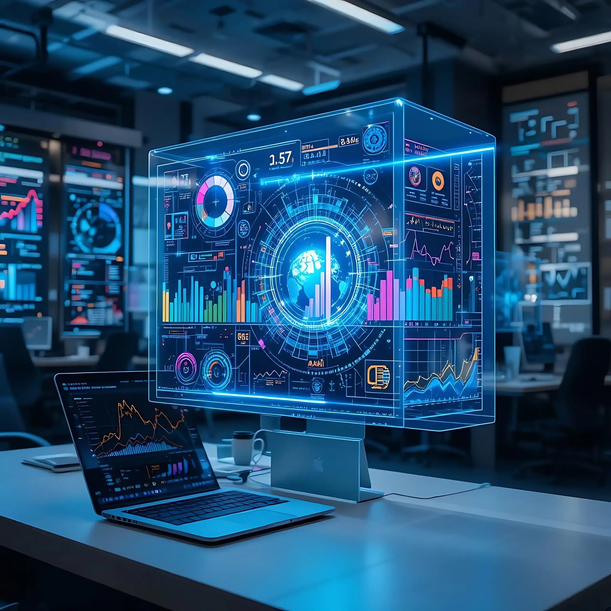 AI, advanced analytics, and automation AI, advanced analytics, and automation