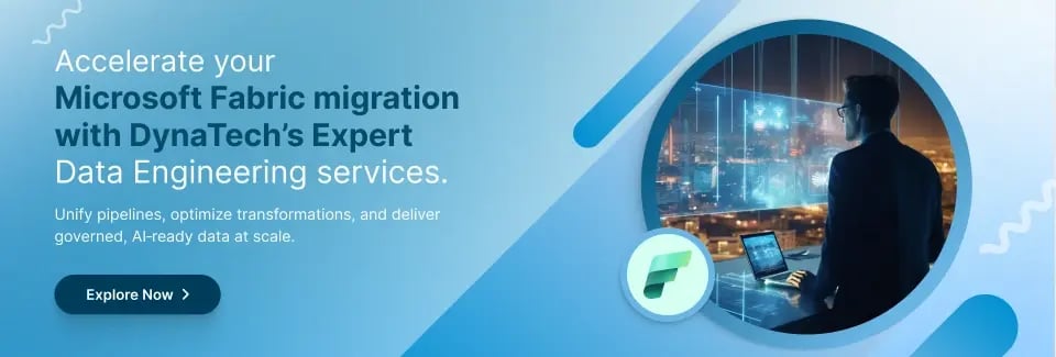 Microsoft Fabric migration