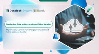 Azure to Microsoft Fabric Migration Guide: Modernizing Your Data & AI Stack for Unified Analytics
