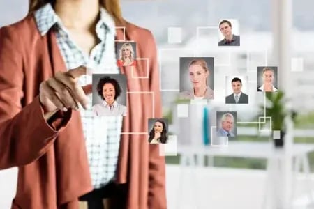 360-Degree Customer View