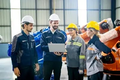 Asset Maintenance