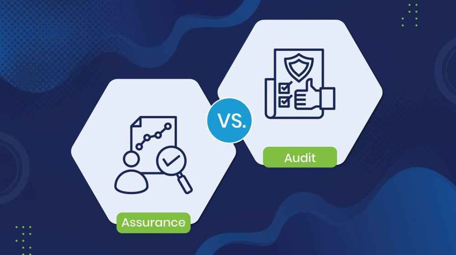 Assurance Vs Audit