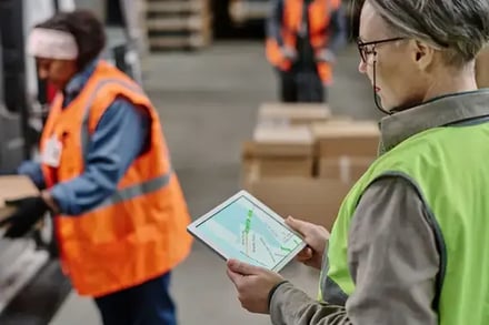 Line Wise Tracking