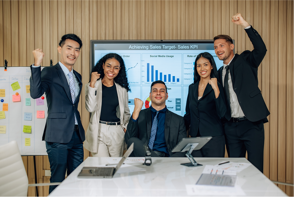 Boost ROI