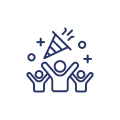 Celebrating Milestones Hover