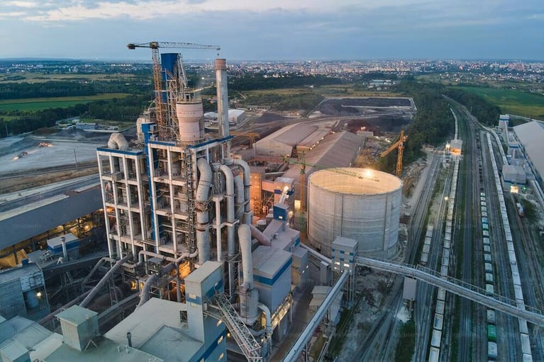 DynaTech Modernizes Finance, Supply Chain & Operations for a Global Specialty Chemical Company