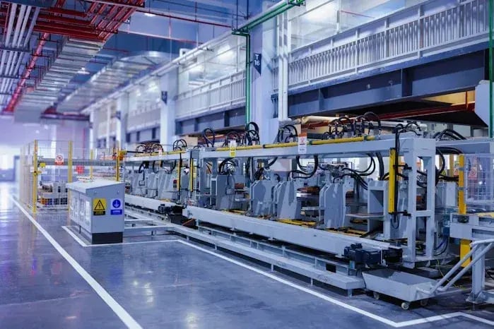 Chemical Manufacturing Company