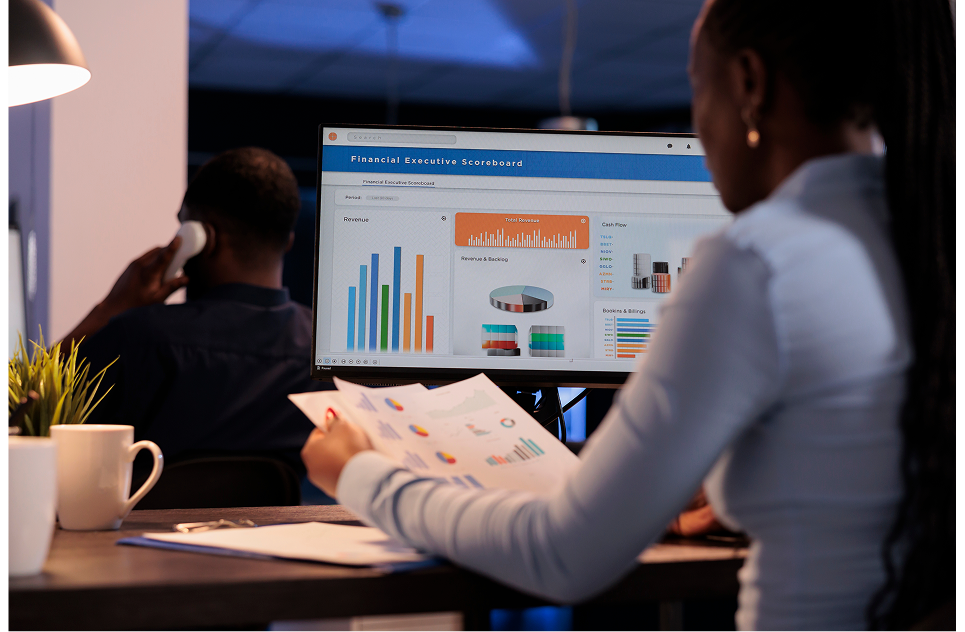 Unified Dashboards