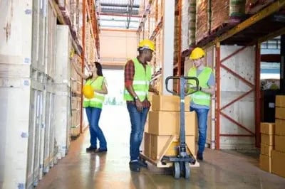 Distribution and Logistics