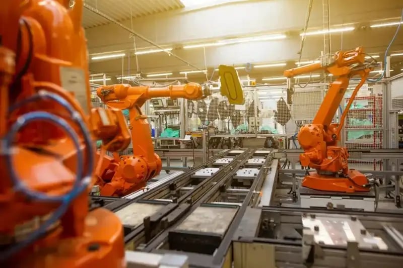 Manufacturing industry homepage