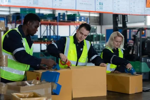 Efficient-Fulfilment-Process
