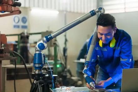 Equipment Manufacturing Efficiency