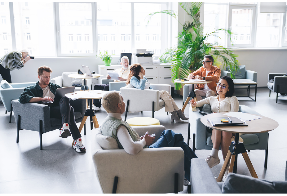 Foster a Thriving Workplace