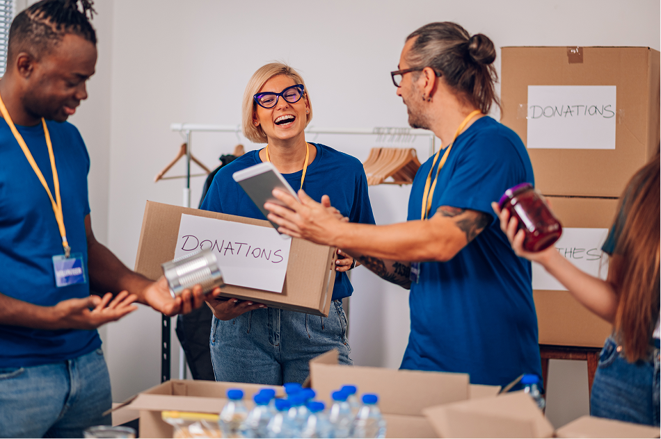 Impactful Fundraising
