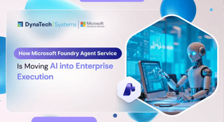 How Microsoft Foundry Agent Service Is Moving AI into Enterprise Execution