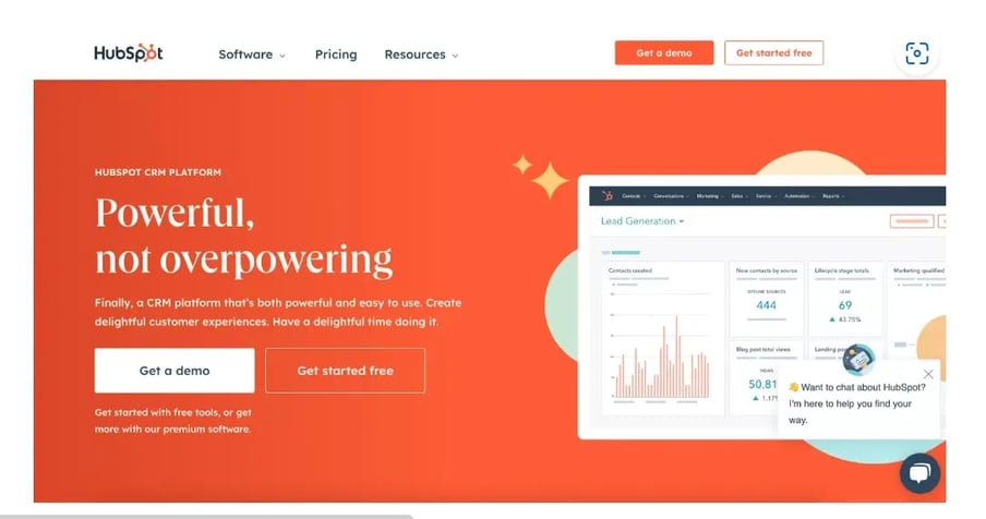 HubSpot – The Powerhouse for SMB eCommerce