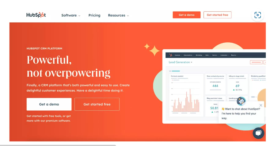 HubSpot – The Powerhouse for SMB eCommerce