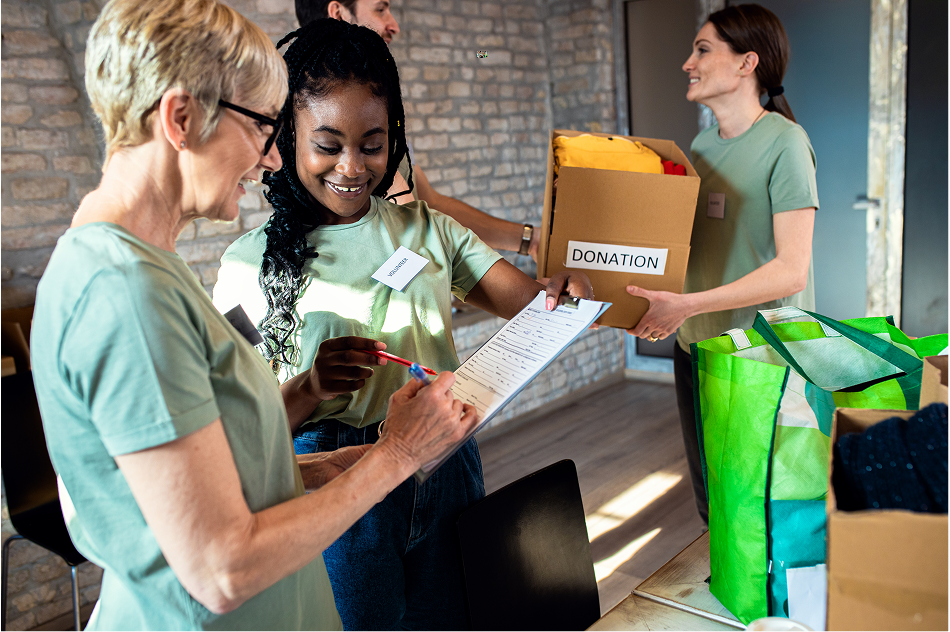 Efficient Donor Management