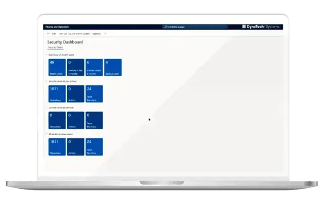 Mitigate Security Risks