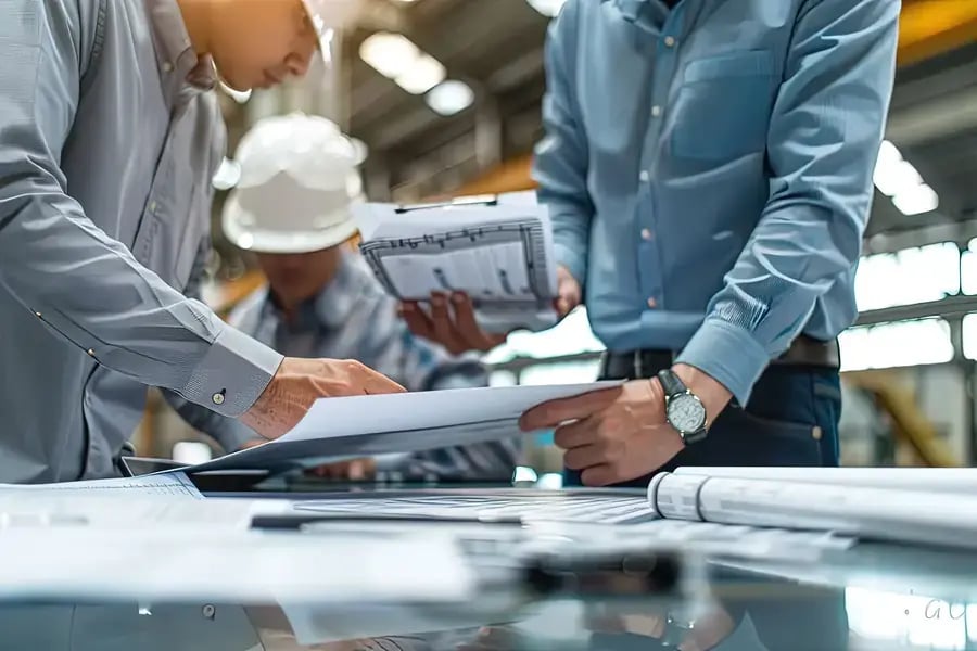 Project & Industrial Services