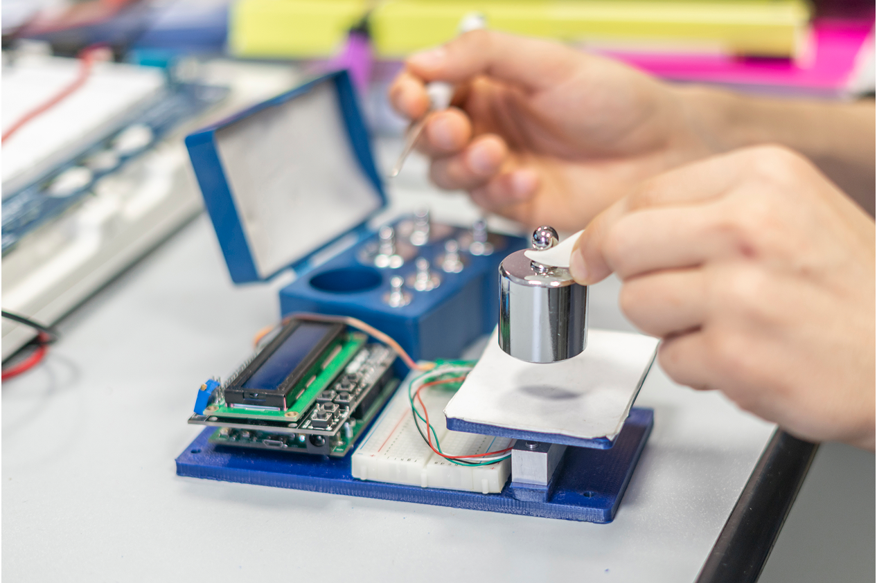 Quality Control Module