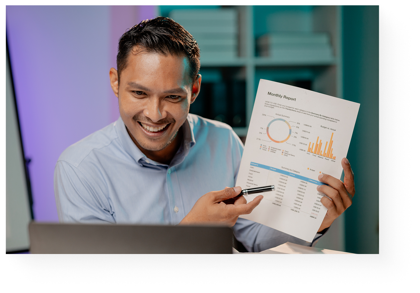 Quality Reporting & Analytics