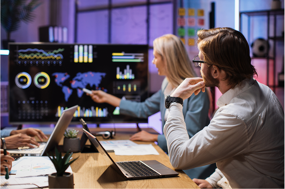 Real-Time Analytics