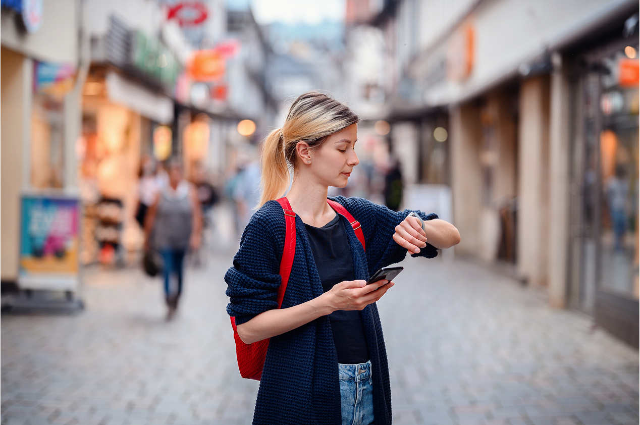 Real-Time Spend Visibility