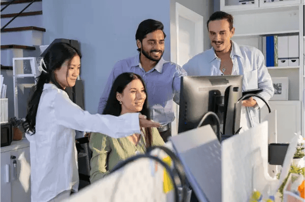 Real-Time Spend Visibility