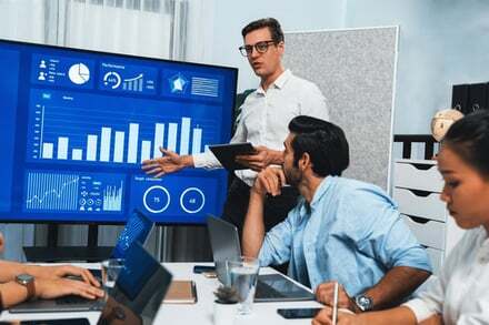 Reporting and Analytics