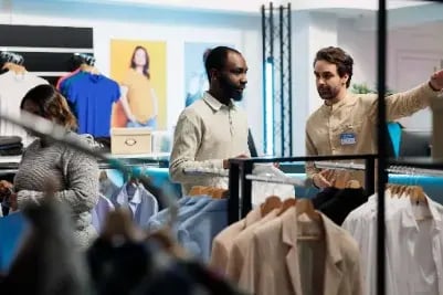 Revolutionize Retail Engagement