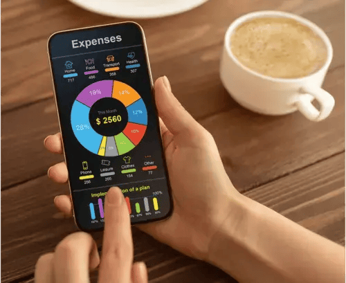 Smart Expense Tracking