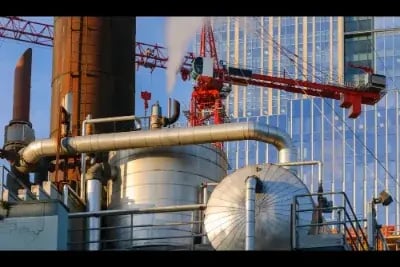 Steam and Power Manufacturing