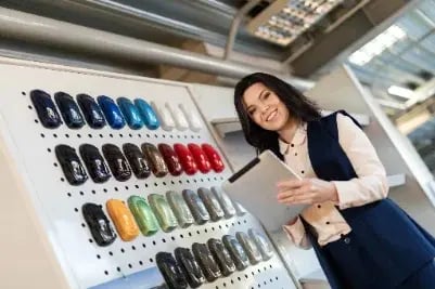Strategic Merchandising