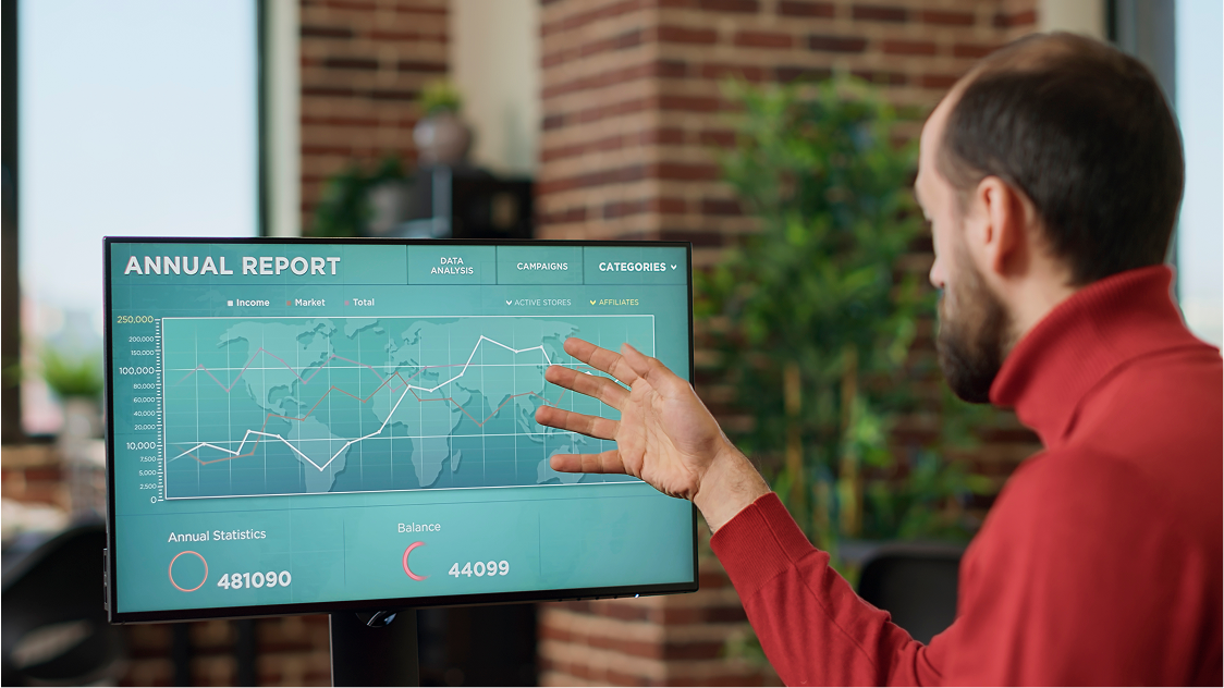 Real-Time Impact Tracking