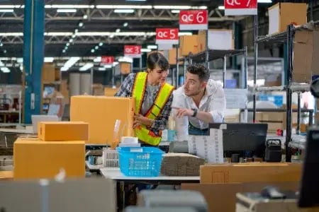 Supply Chain Optimization