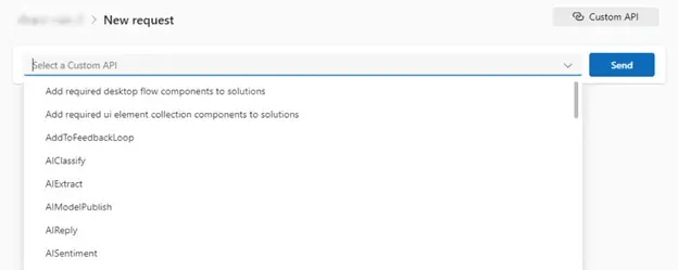 The landing page will look like the below image