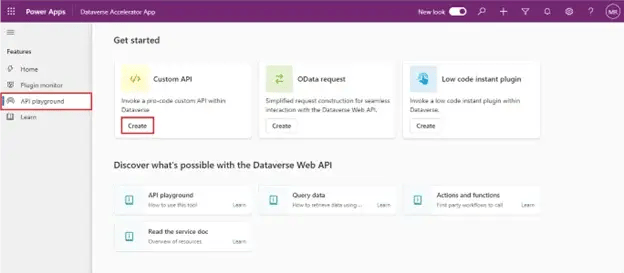 We will consider a custom API for this blog