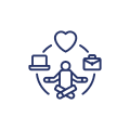 Work-Life Balance Hover