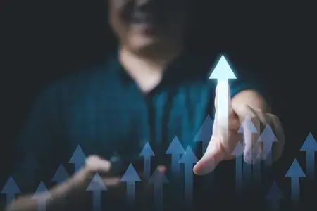 Business Profit Investment Growth Concept