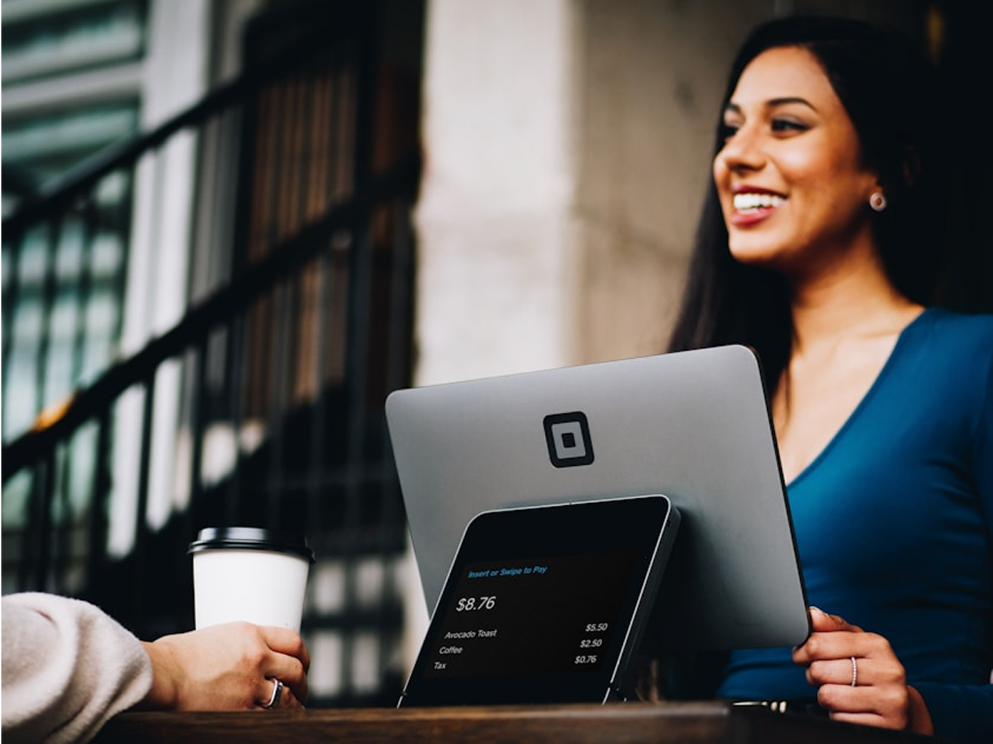Customer-First Checkout