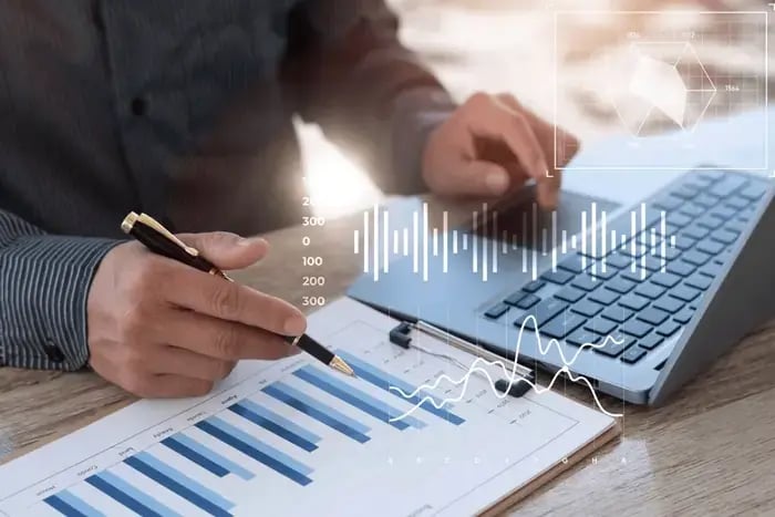data