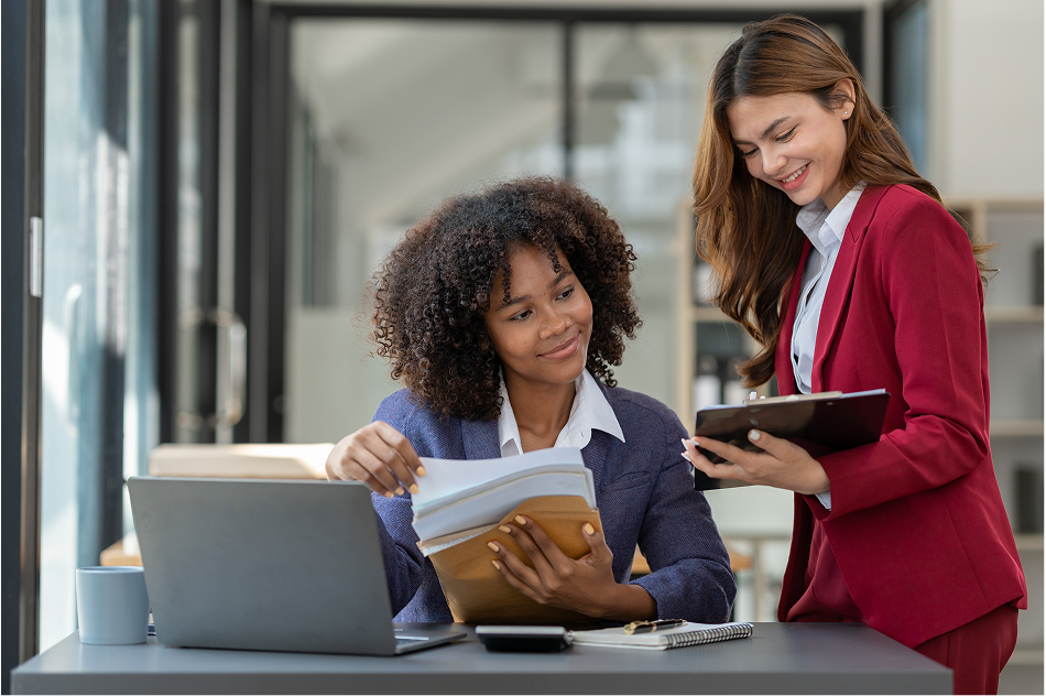 Secure Document Sharing