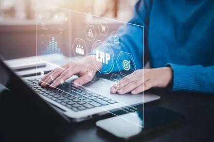 ERP Consulting Services
