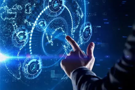 Unified CRM and ERP Capabilities 