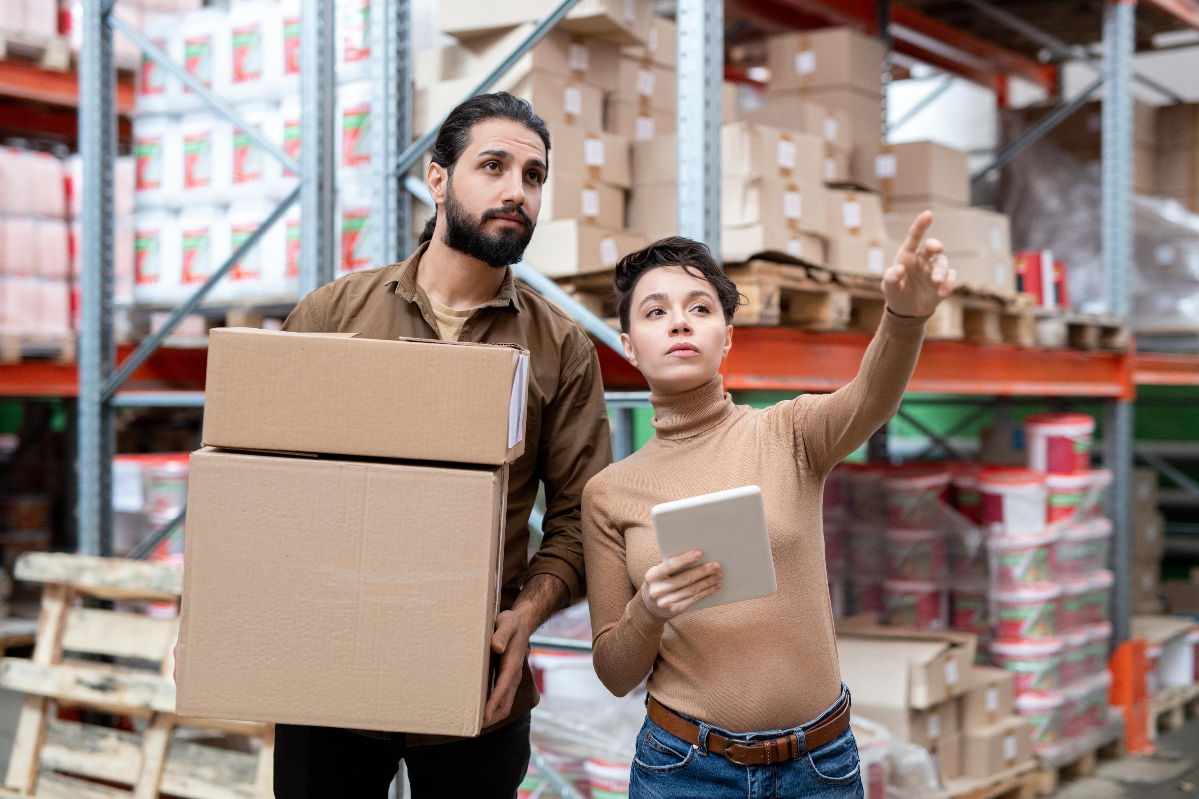 Wholesale & Distribution