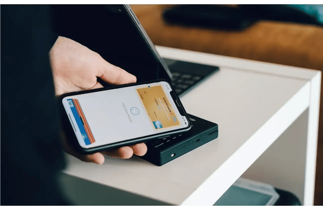 Frictionless Payment Experience