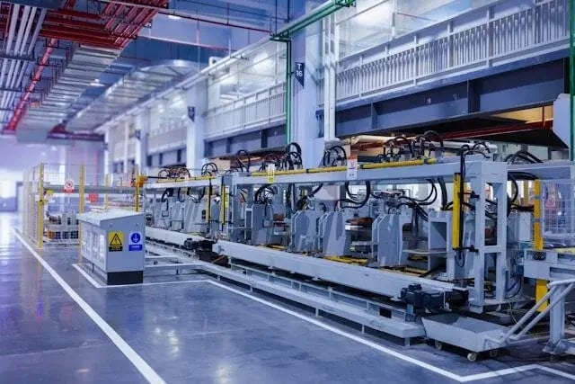 Process Manufacturing